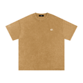 Smaller Notes - I'd choose you every time - Snow Washed Oversized Cotton T-Shirt