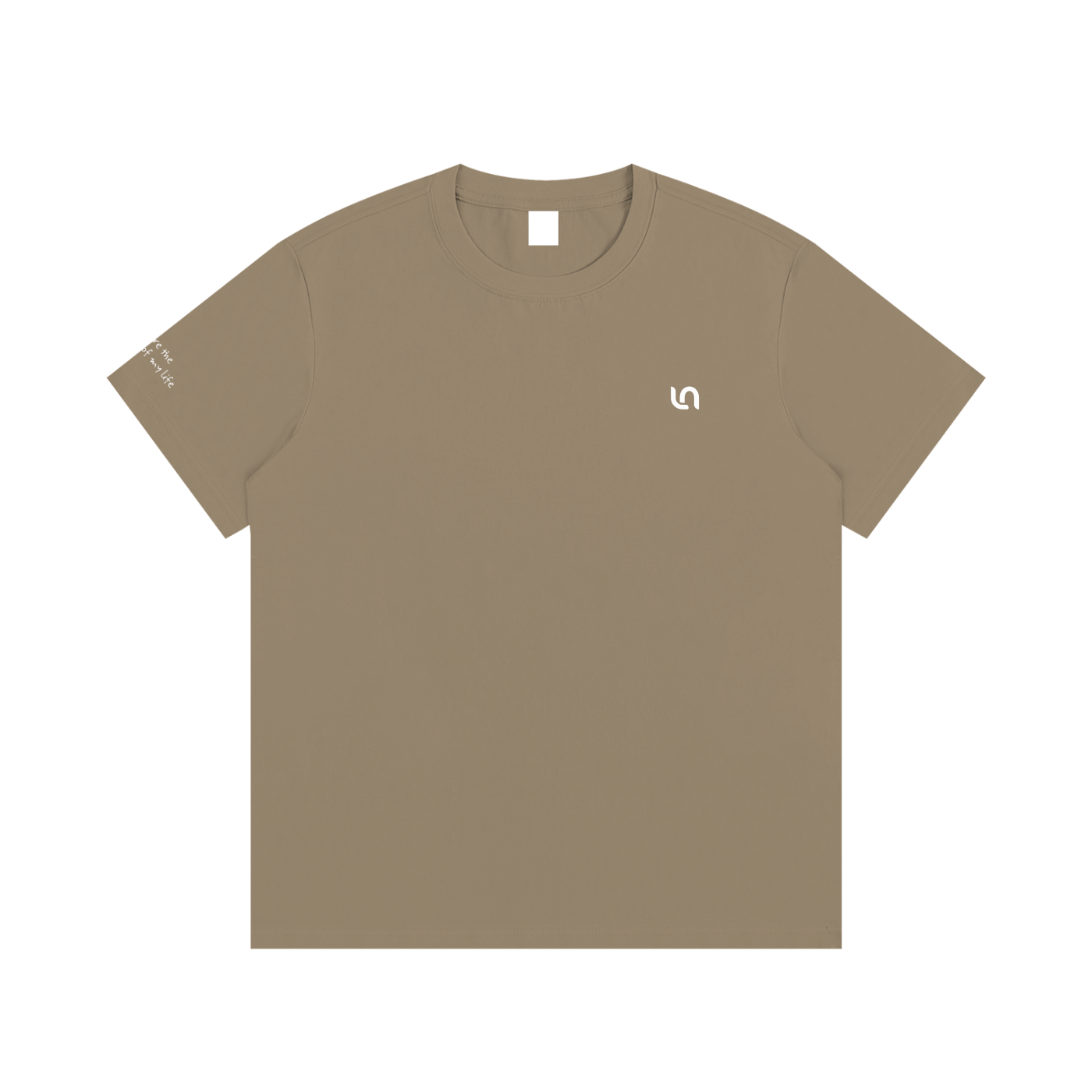 Smaller Notes - You are the highlight of my life - Cotton T-Shirt