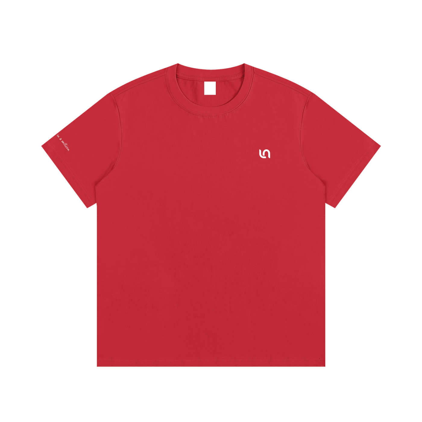 Smaller Notes - You are one in a million - Cotton T-Shirt