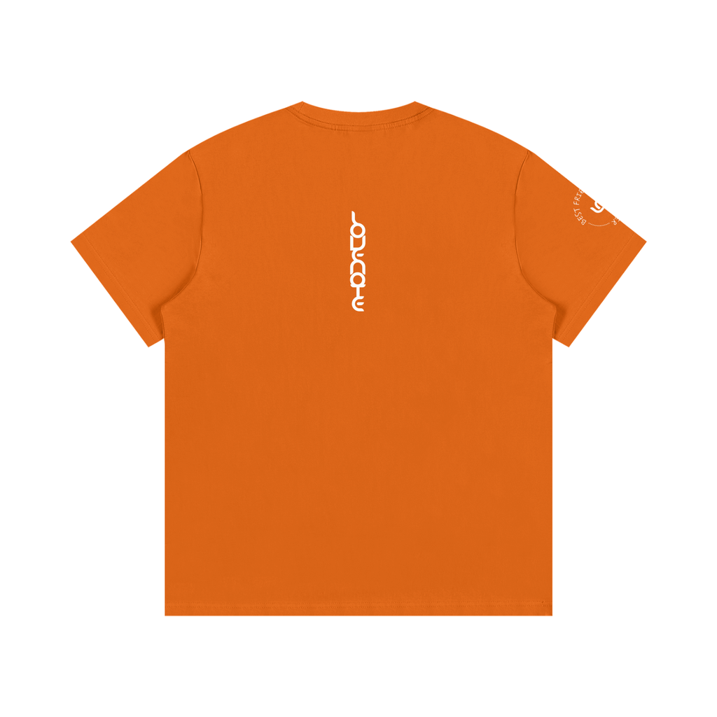 Best friend vibes forever Cotton T-Shirt