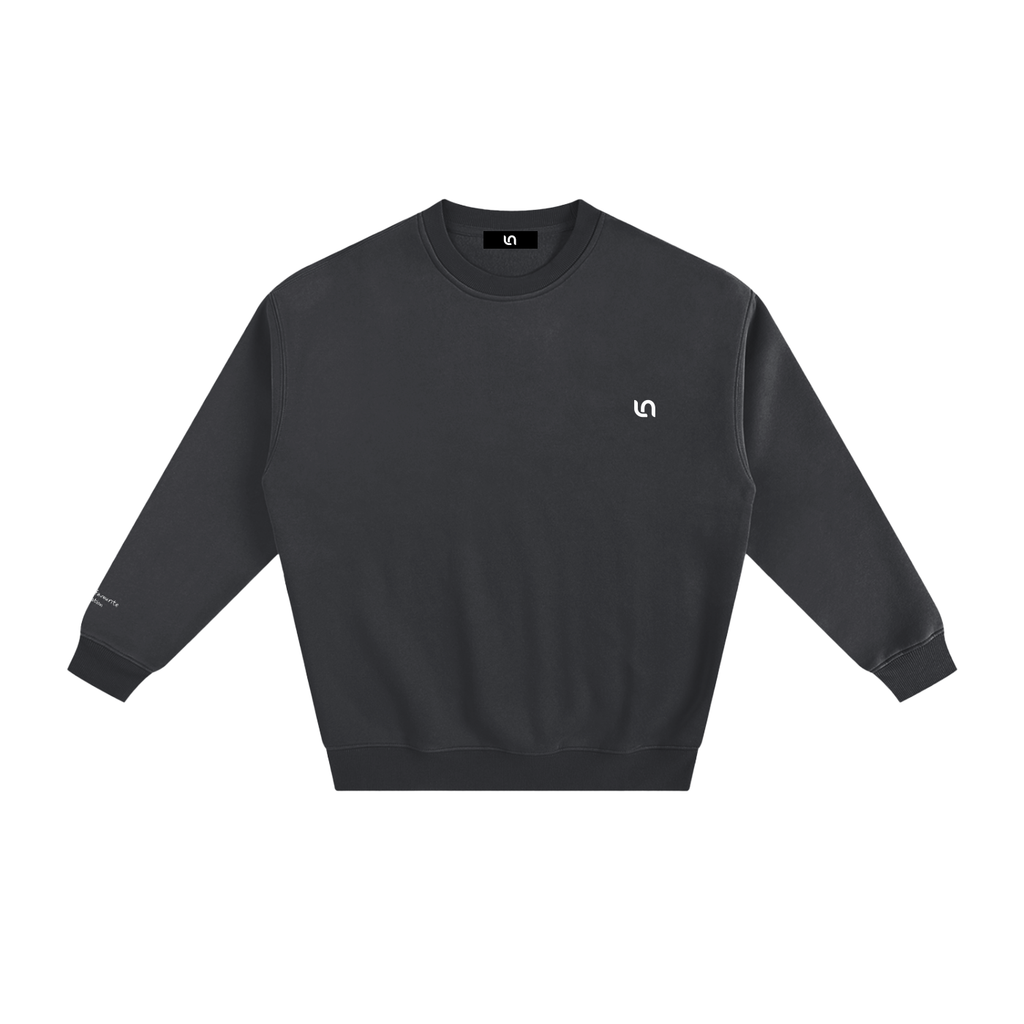 Smaller notes - You're my favourite notification Fleeced Sweatshirt