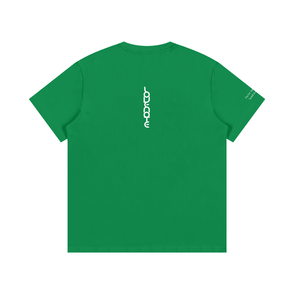 Smaller Notes - You're special and loved every day - Cotton T-Shirt