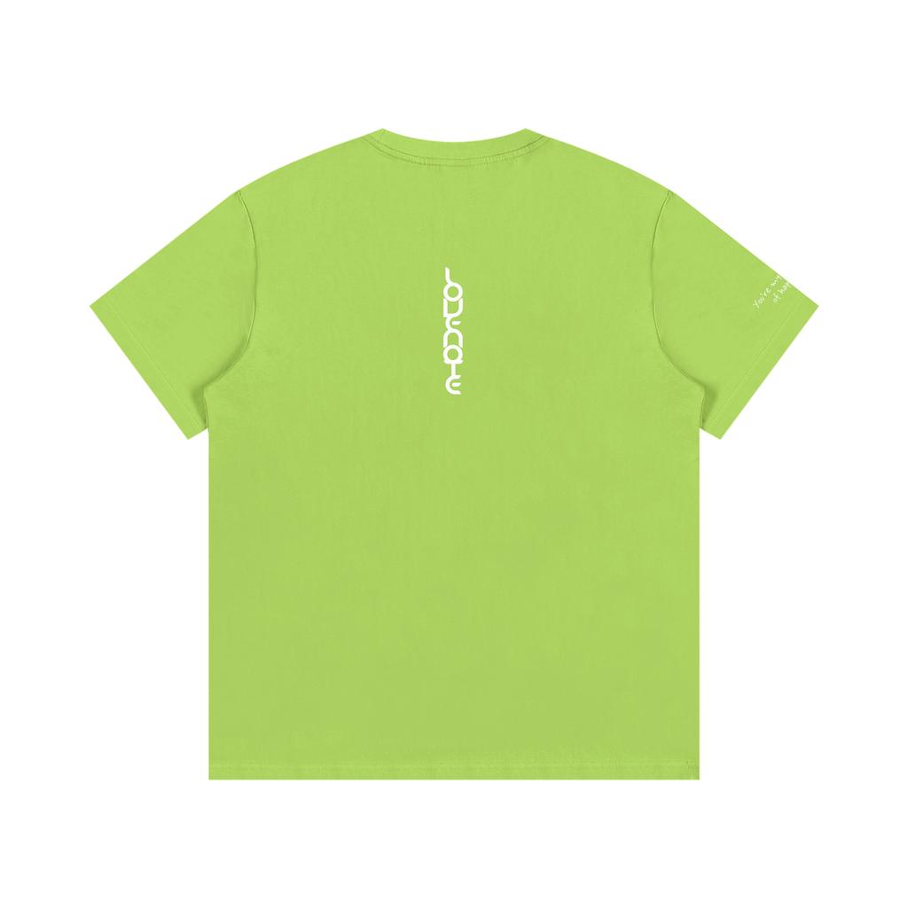Smaller Notes - You're my daily dose of happiness - Cotton T-Shirt