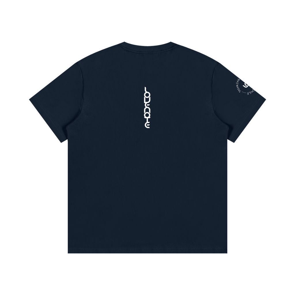 Thinking of you makes me smile Cotton T-Shirt