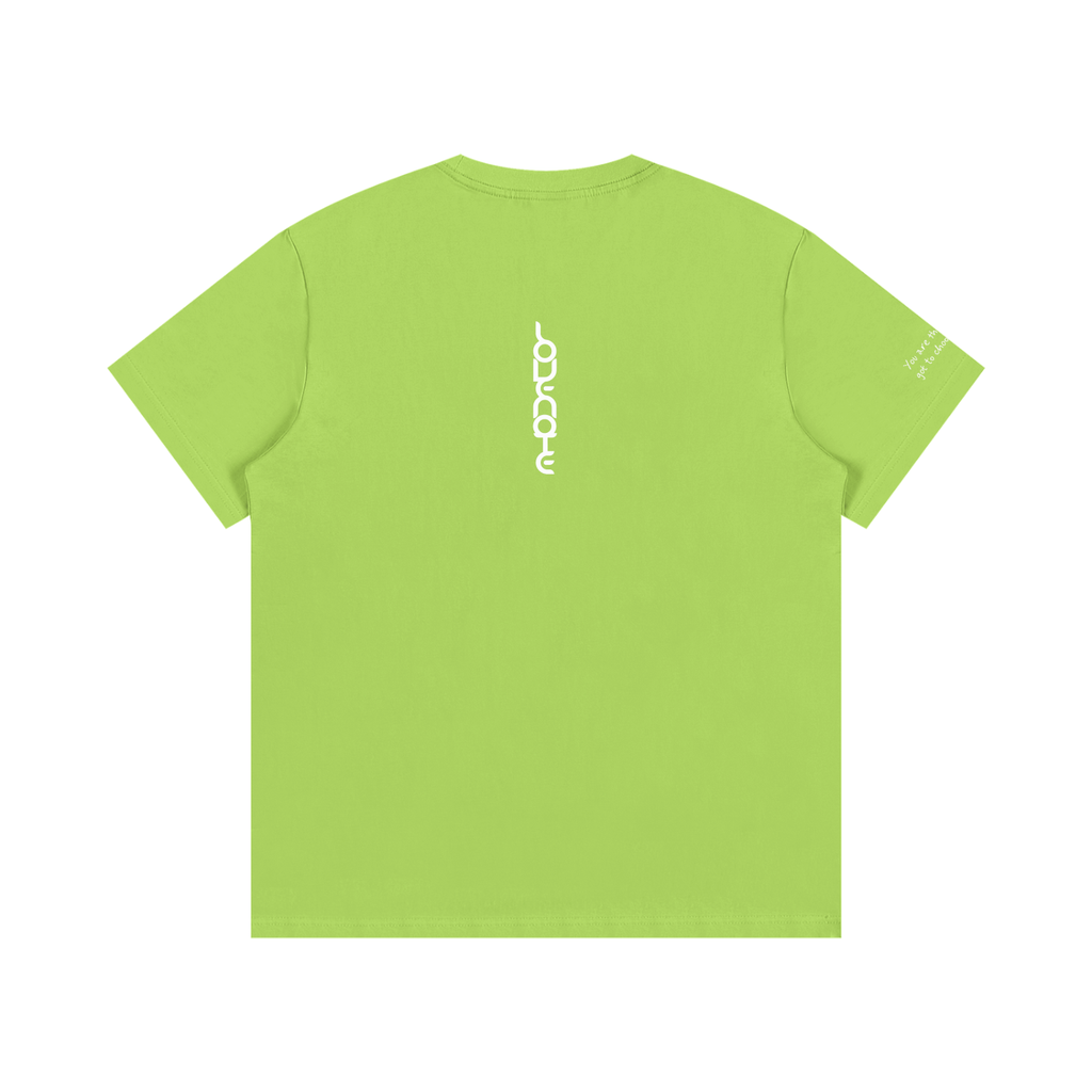 Smaller Notes - You are the sister I got to choose - Cotton T-Shirt