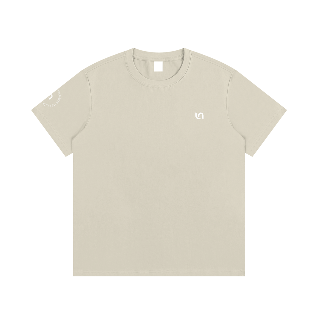 Life is so much brighter with you in it - Cotton T-Shirt