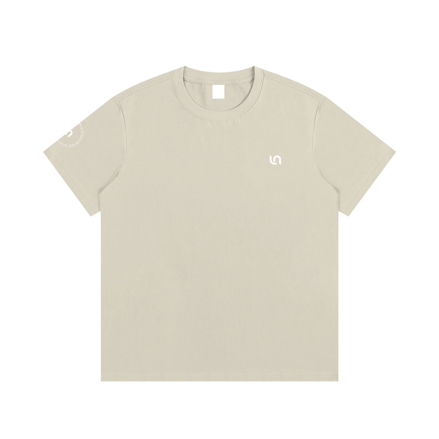 Life is so much brighter with you in it - Cotton T-Shirt