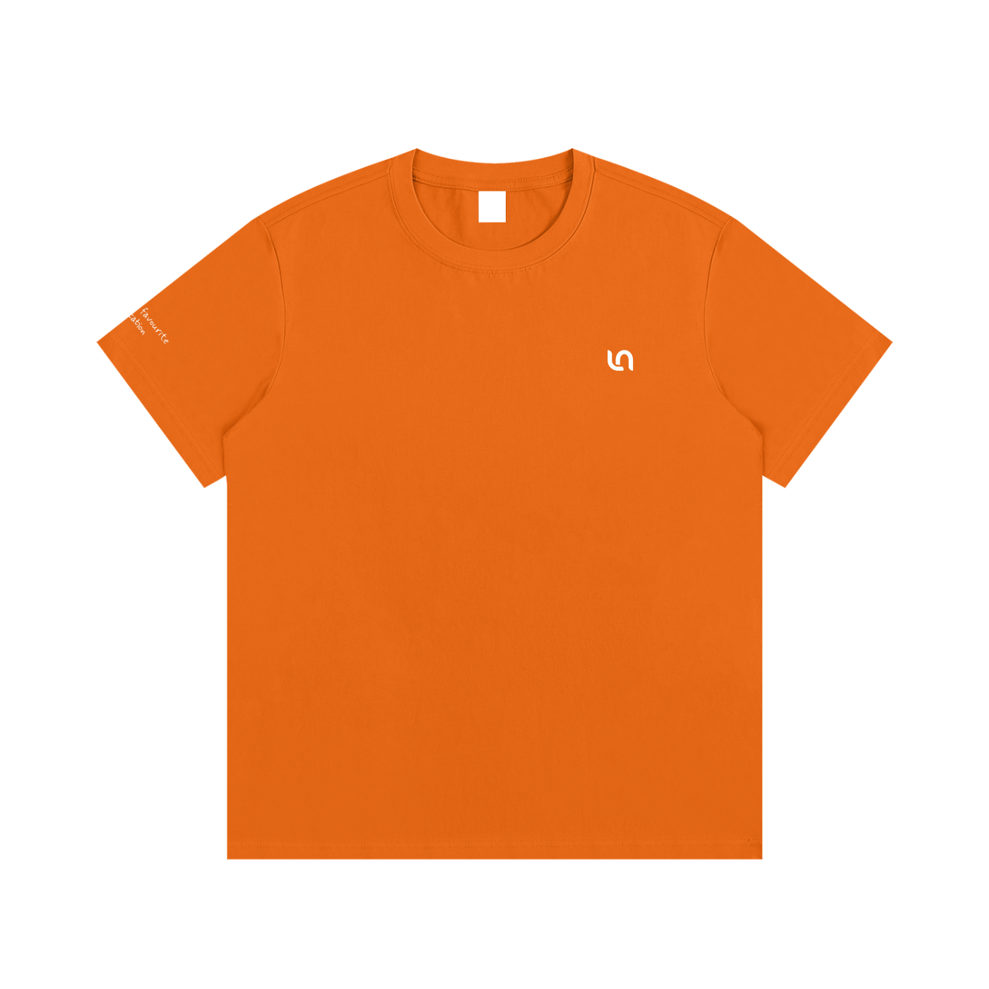 Smaller Notes - You're my favourite notification - Cotton T-Shirt