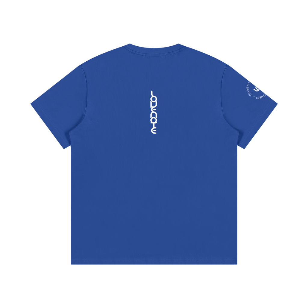 You're my daily dose of happiness Cotton T-Shirt