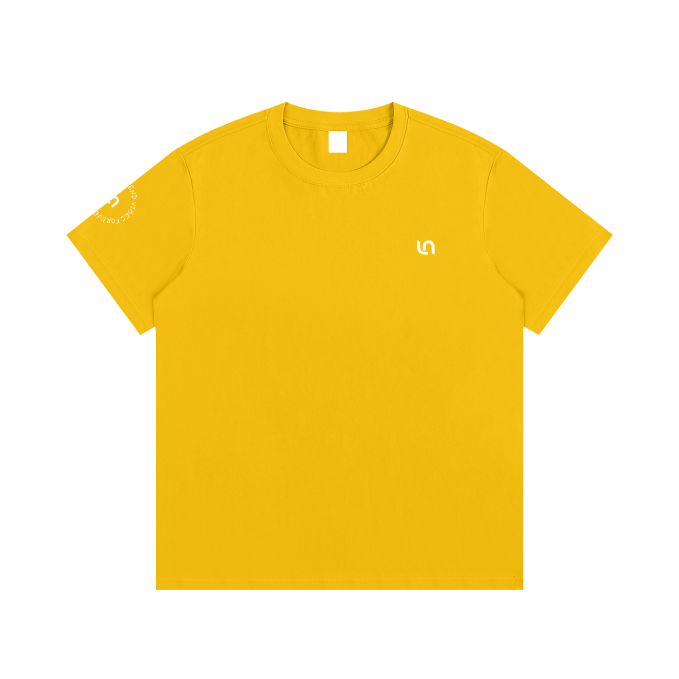 Best friend vibes forever Cotton T-Shirt