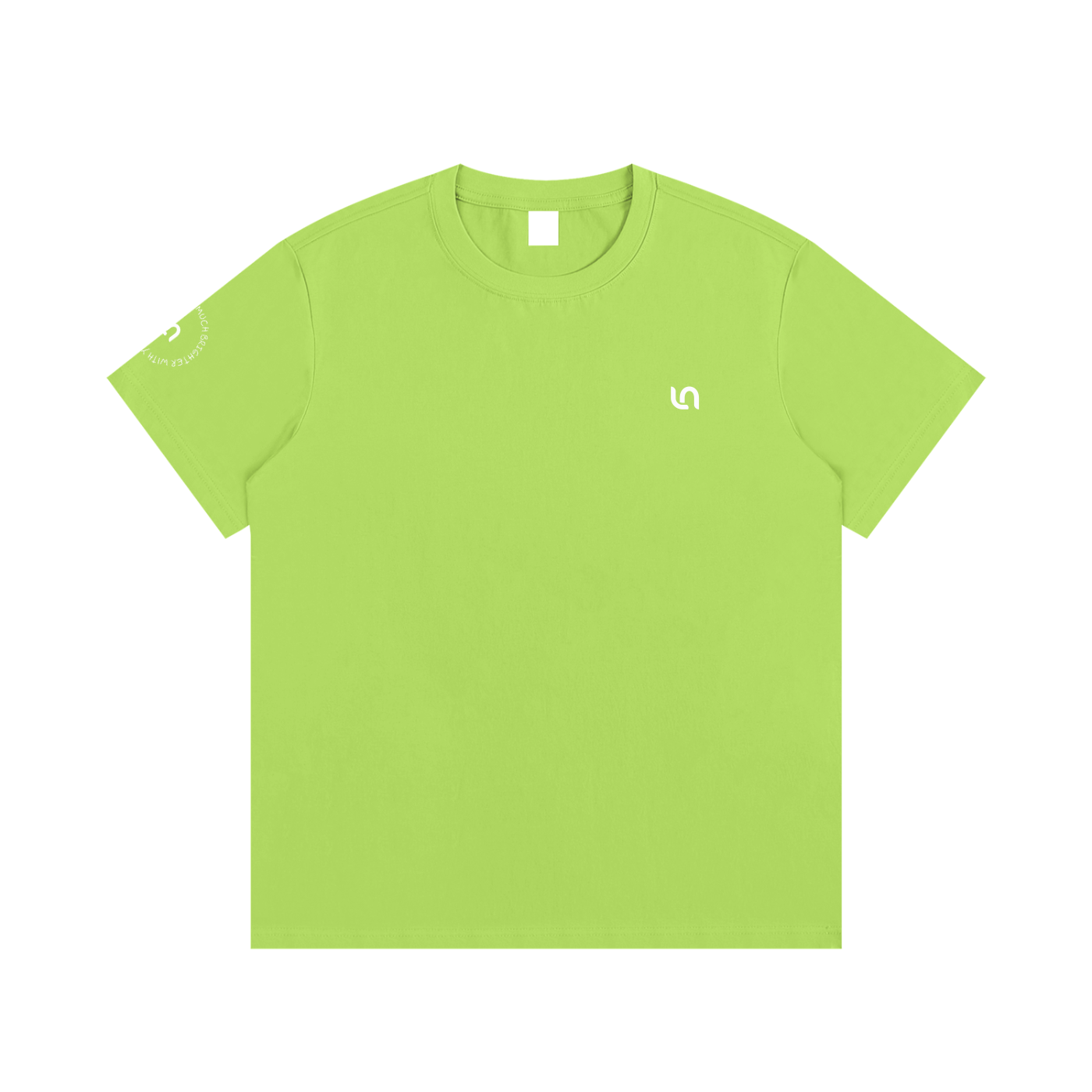 Life is so much brighter with you in it - Cotton T-Shirt