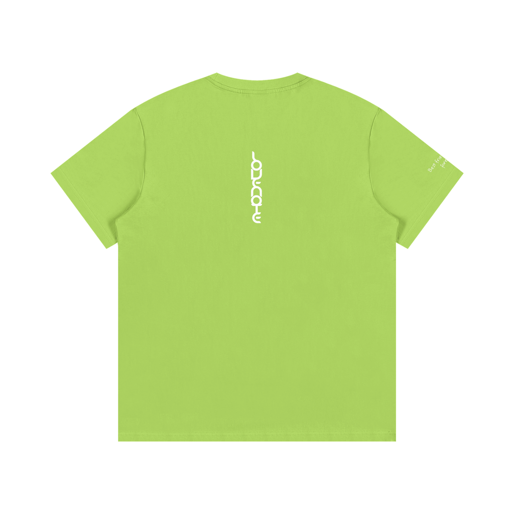Smaller Notes - Best friend vibes forever - Cotton T-Shirt