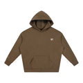 Smaller Notes - You're my favourite notification -  Oversize Fleeced Hoodie HT