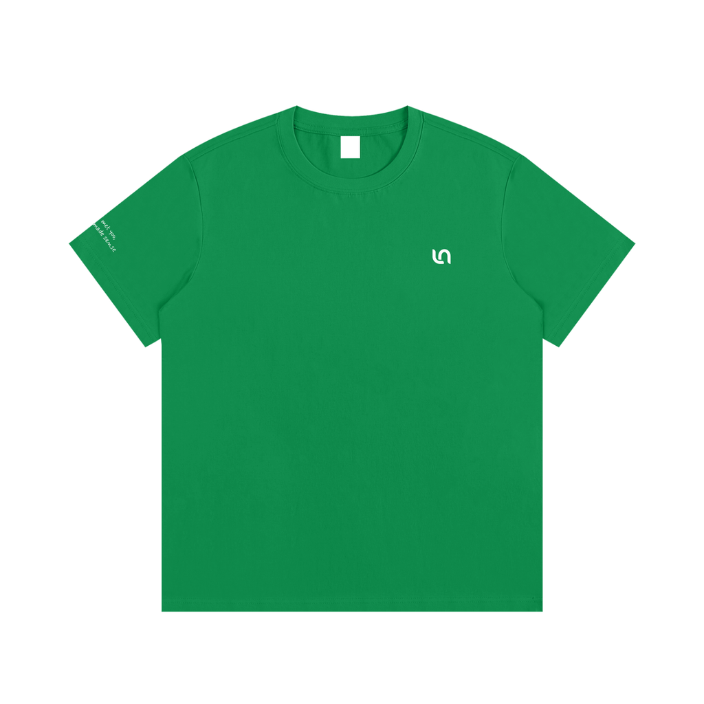 Smaller Notes - When I met you, everything made sense - Cotton T-Shirt