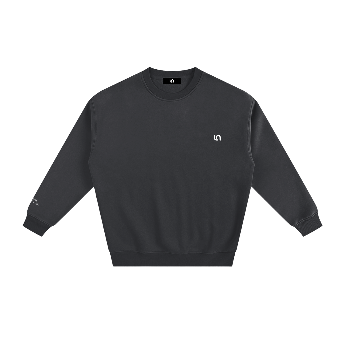 Smaller notes - You are the highlight of my life Fleeced Sweatshirt