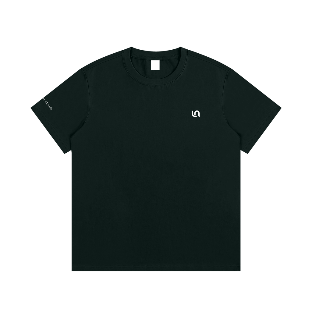 Smaller Notes - You had me at hello - Cotton T-Shirt