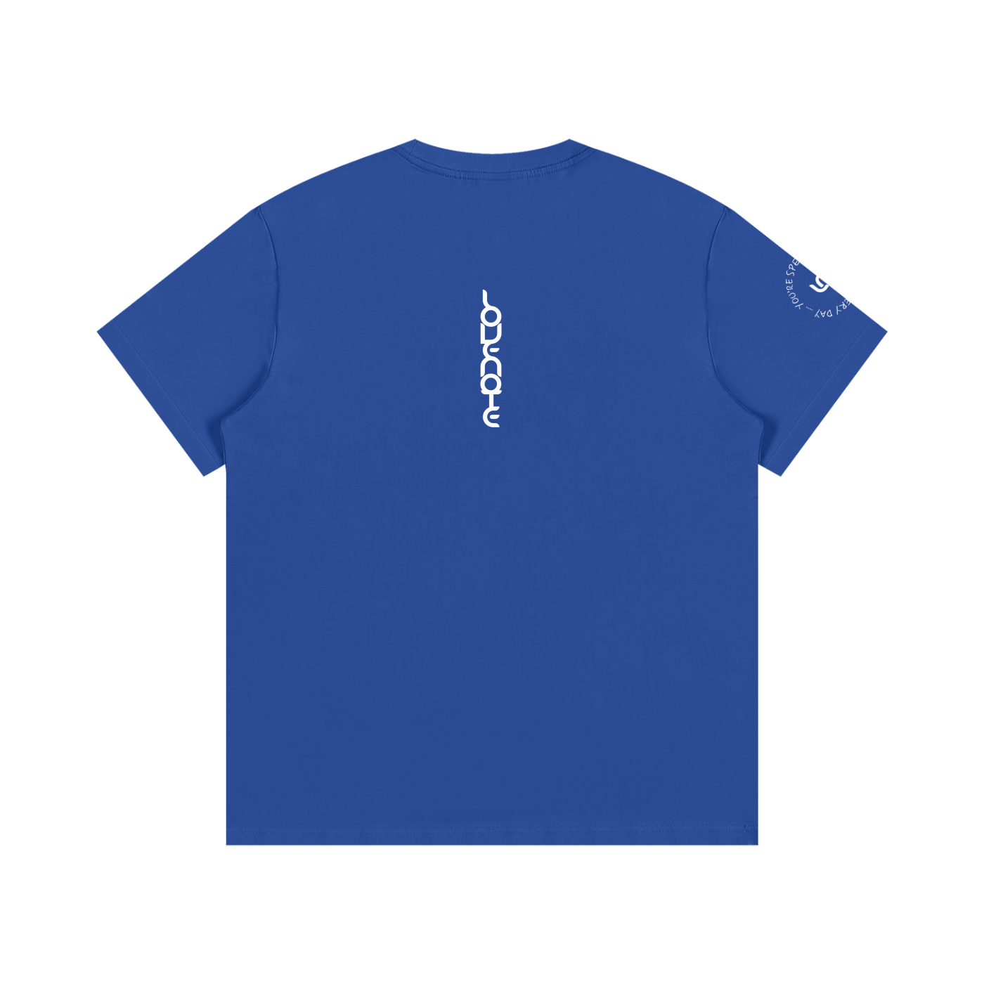 You’re special and loved every day Cotton T-Shirt
