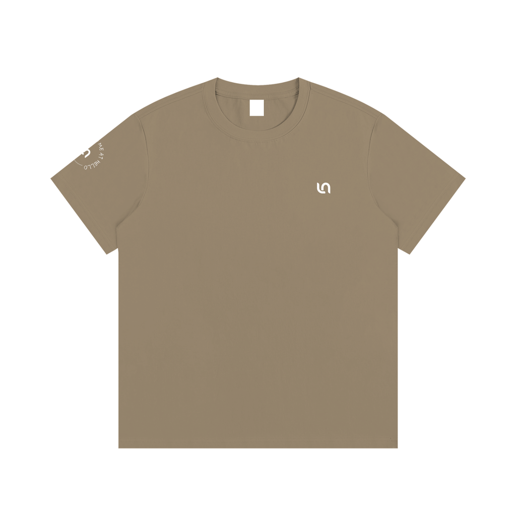 You had me at hello Cotton T-Shirt