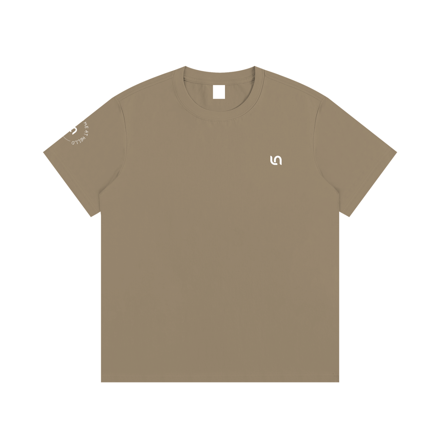 You had me at hello Cotton T-Shirt