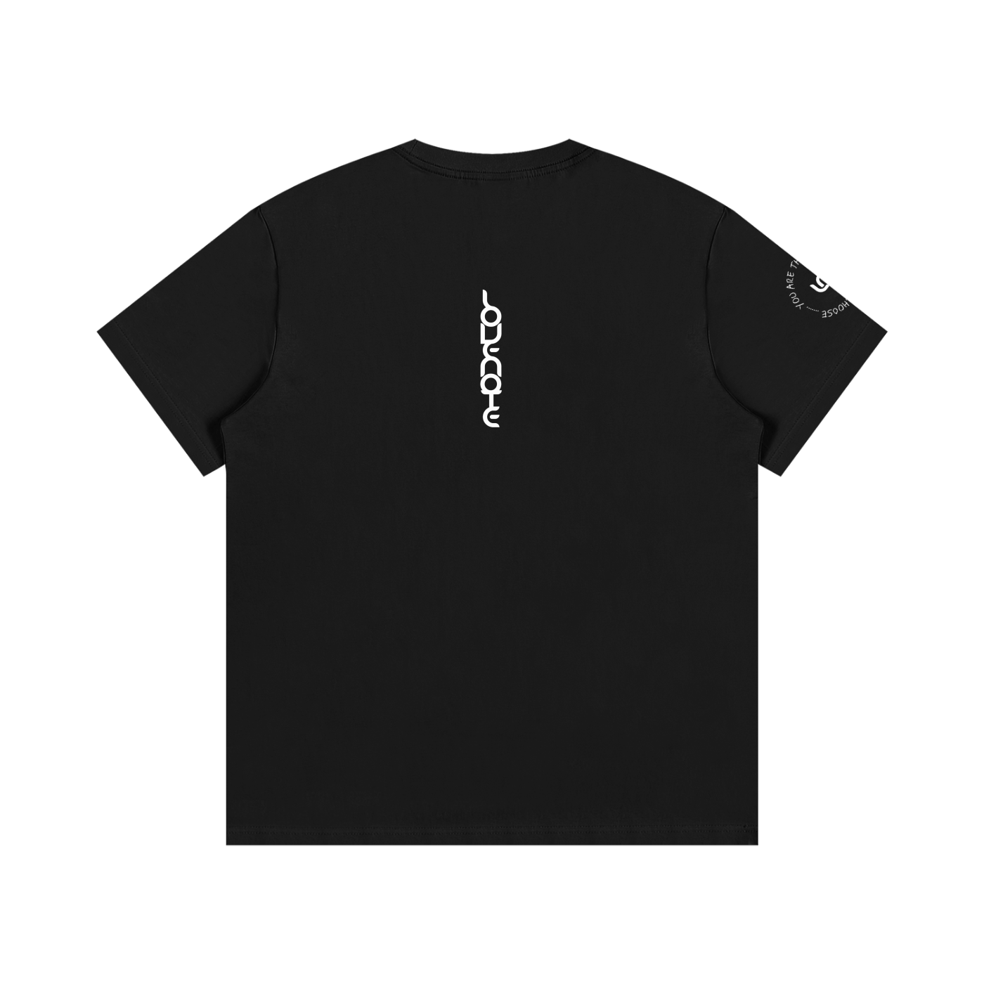 You are the sister I got to choose Cotton T-Shirt