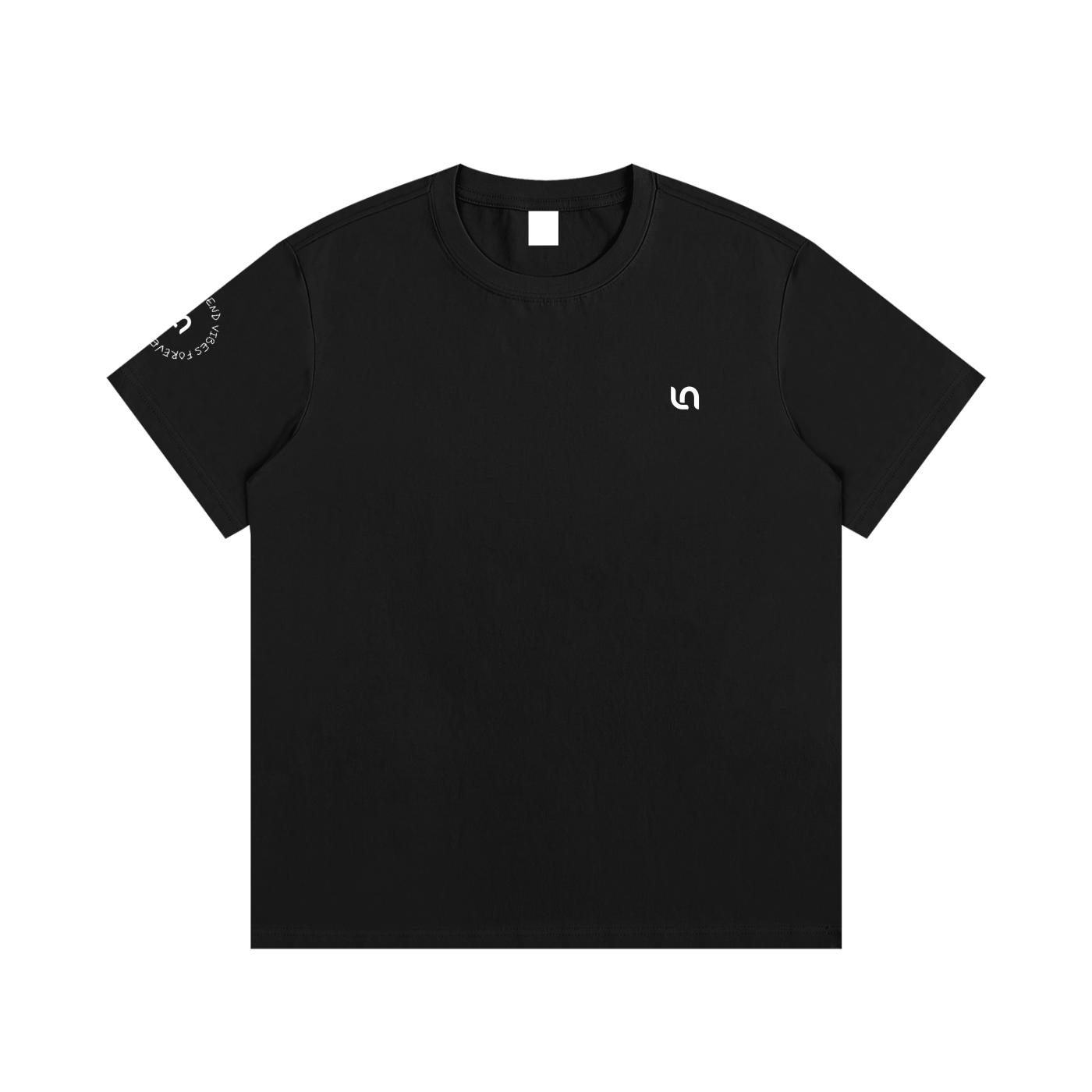 Best friend vibes forever Cotton T-Shirt