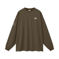 You are one in a million Oversized Unisex Long Sleeve T-Shirt