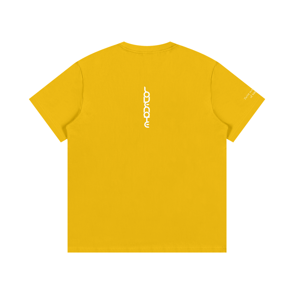 Smaller Notes - You're my daily dose of happiness - Cotton T-Shirt