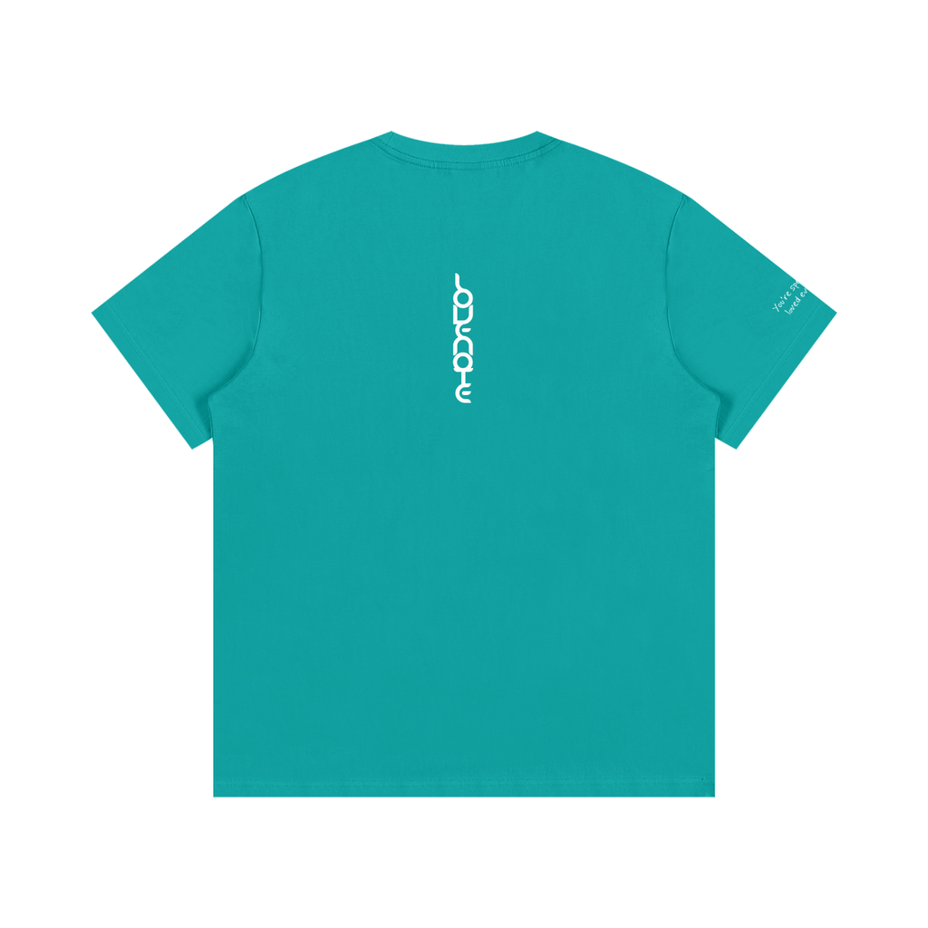Smaller Notes - You're special and loved every day - Cotton T-Shirt