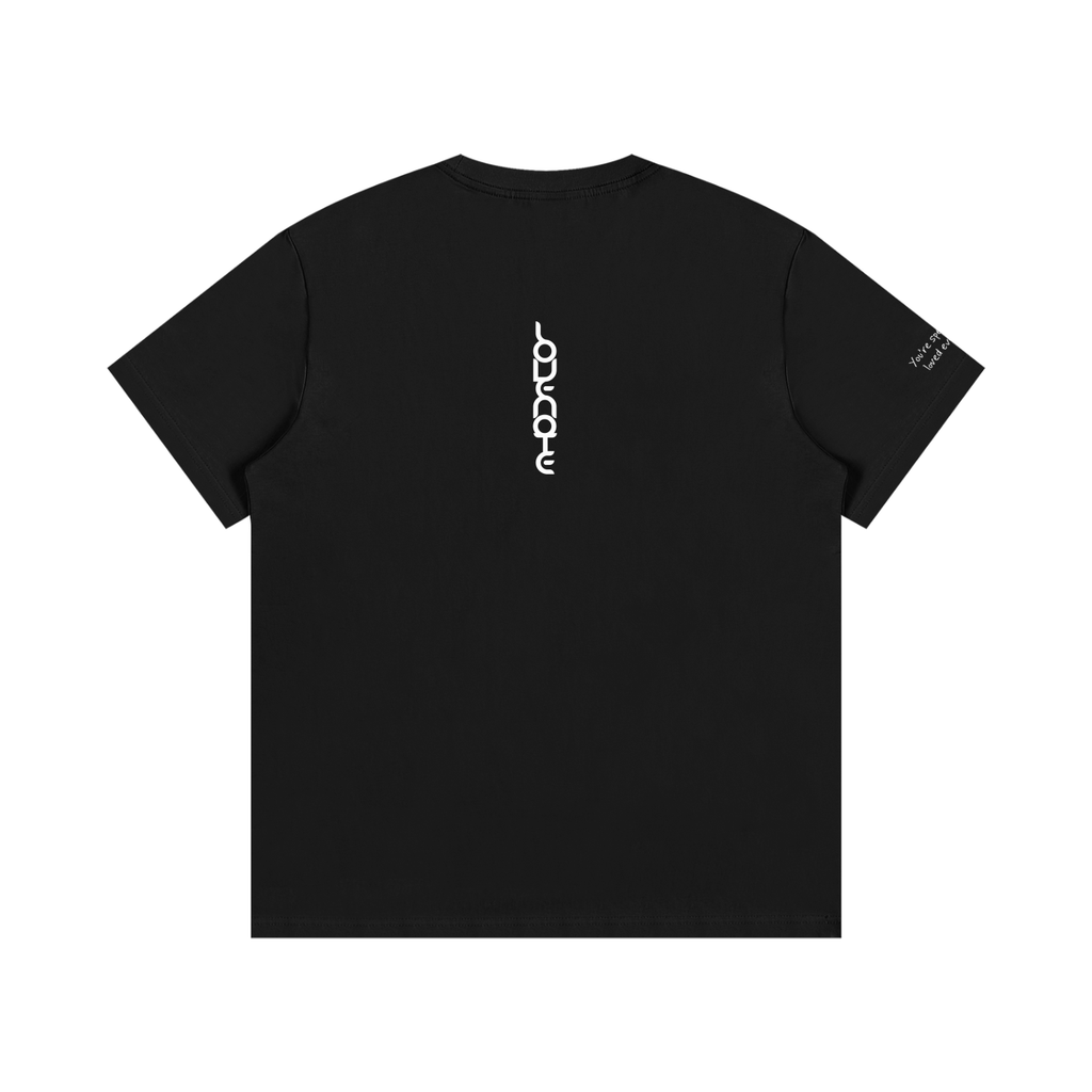 Smaller Notes - You're special and loved every day - Cotton T-Shirt