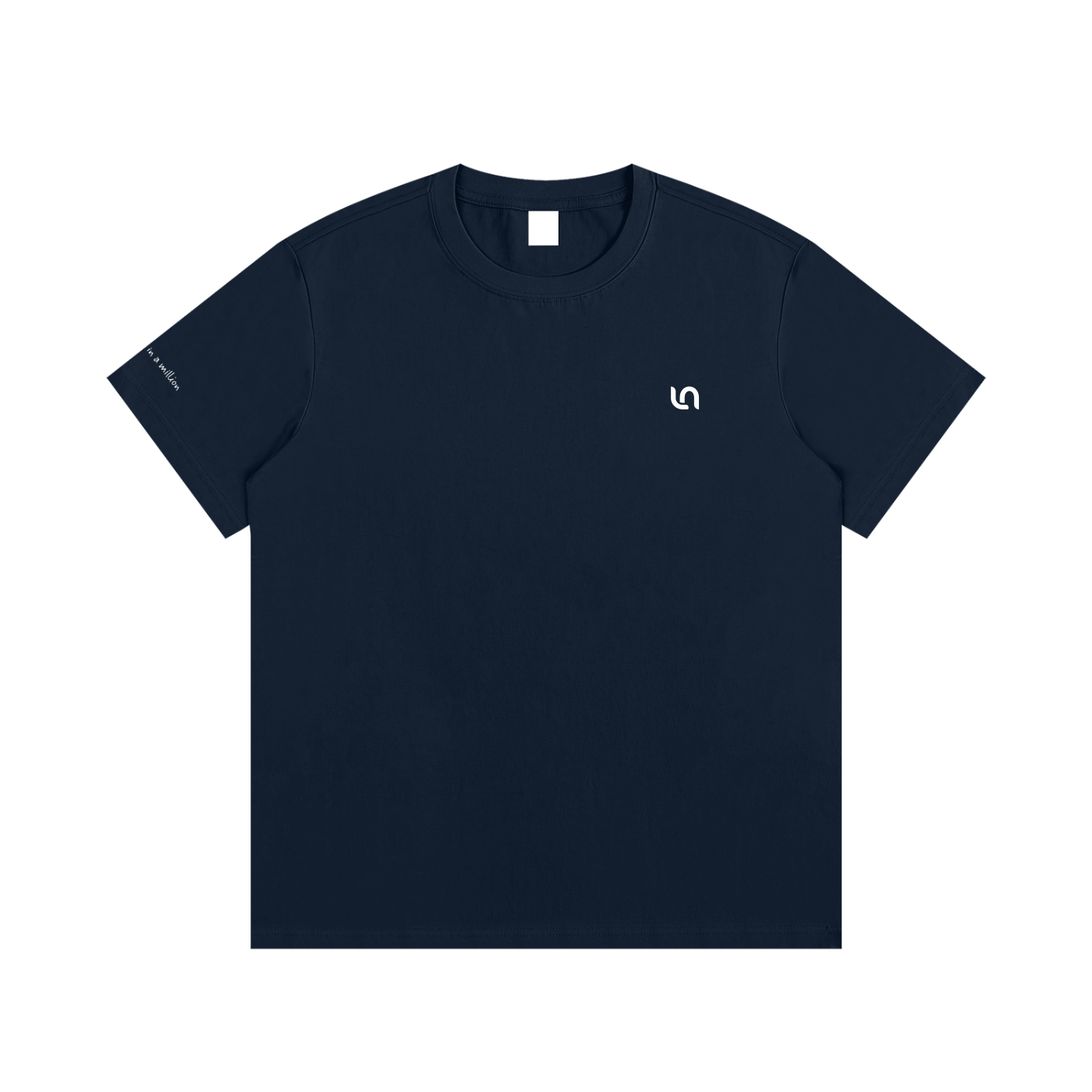 Smaller Notes - You are one in a million - Cotton T-Shirt