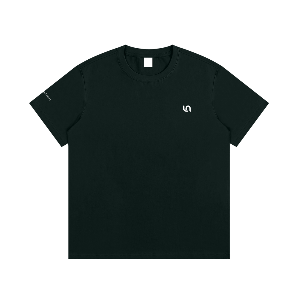 Smaller Notes - Best friend vibes forever - Cotton T-Shirt