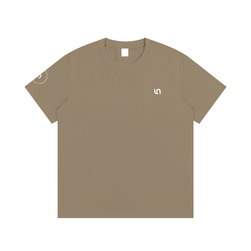 Life is so much brighter with you in it - Cotton T-Shirt