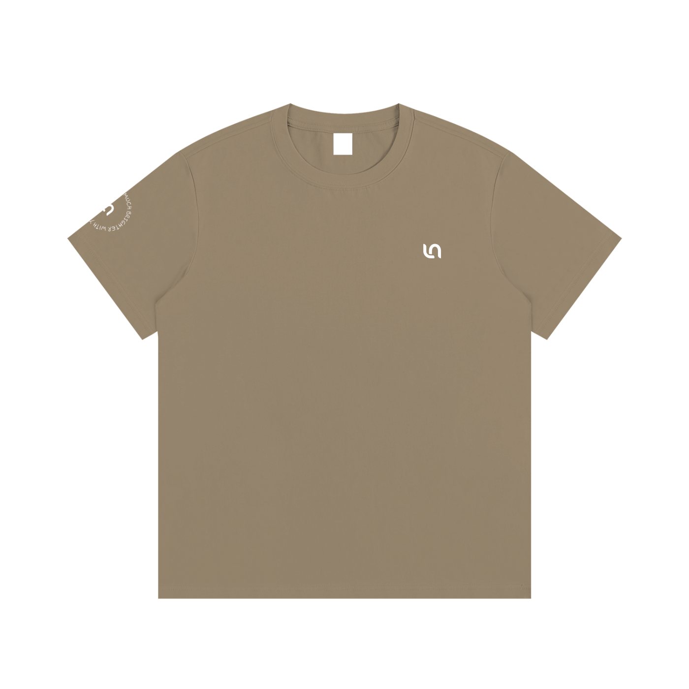 Life is so much brighter with you in it - Cotton T-Shirt