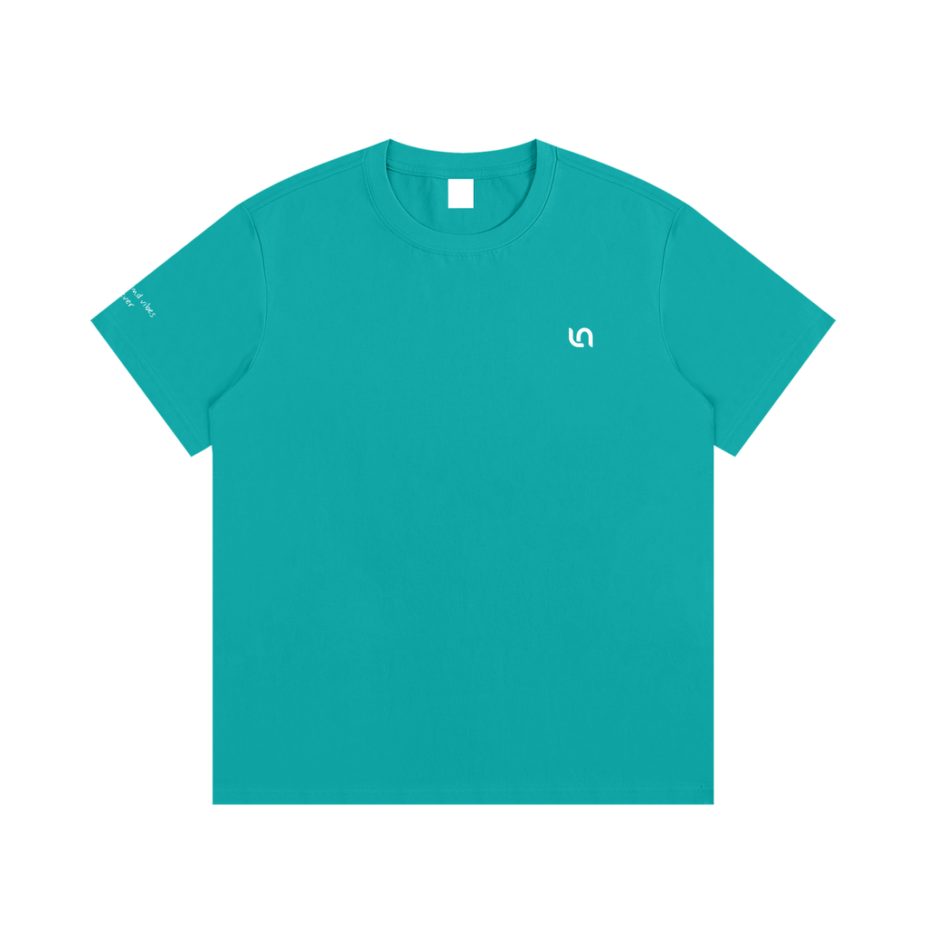 Smaller Notes - Best friend vibes forever - Cotton T-Shirt
