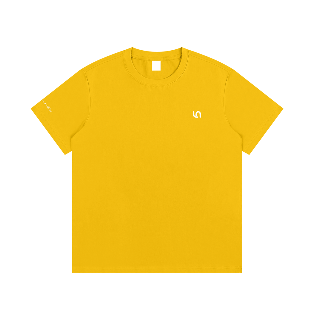 Smaller Notes - You are one in a million - Cotton T-Shirt