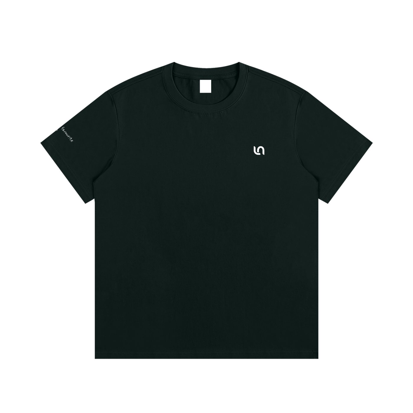Smaller Notes - You're my favourite notification - Cotton T-Shirt