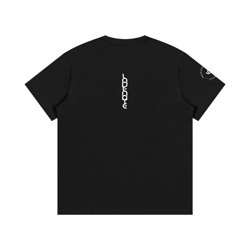 Thinking of you makes me smile Cotton T-Shirt