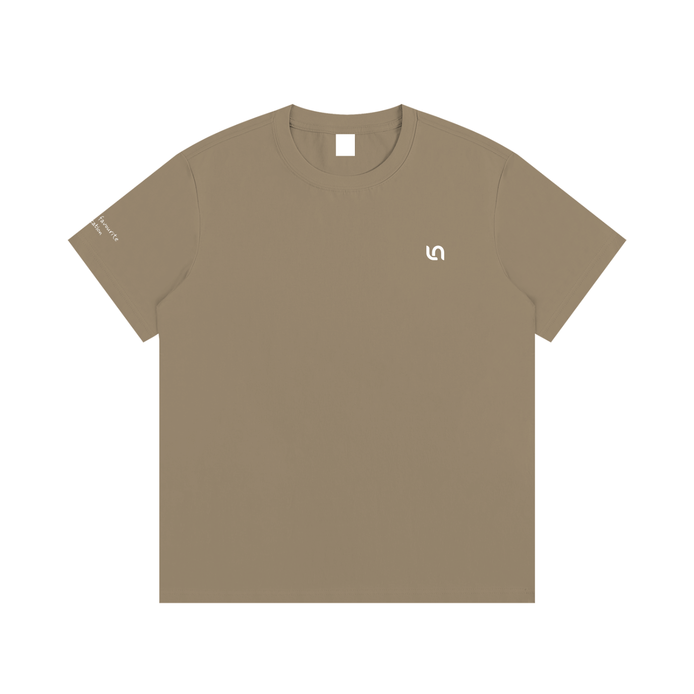 Smaller Notes - You're my favourite notification - Cotton T-Shirt