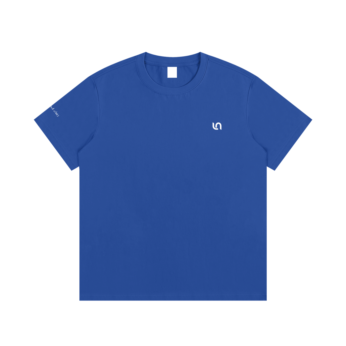 Smaller Notes - Best friend vibes forever - Cotton T-Shirt