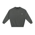 Smaller notes - Life is so much brighter with you in it Fleeced Sweatshirt