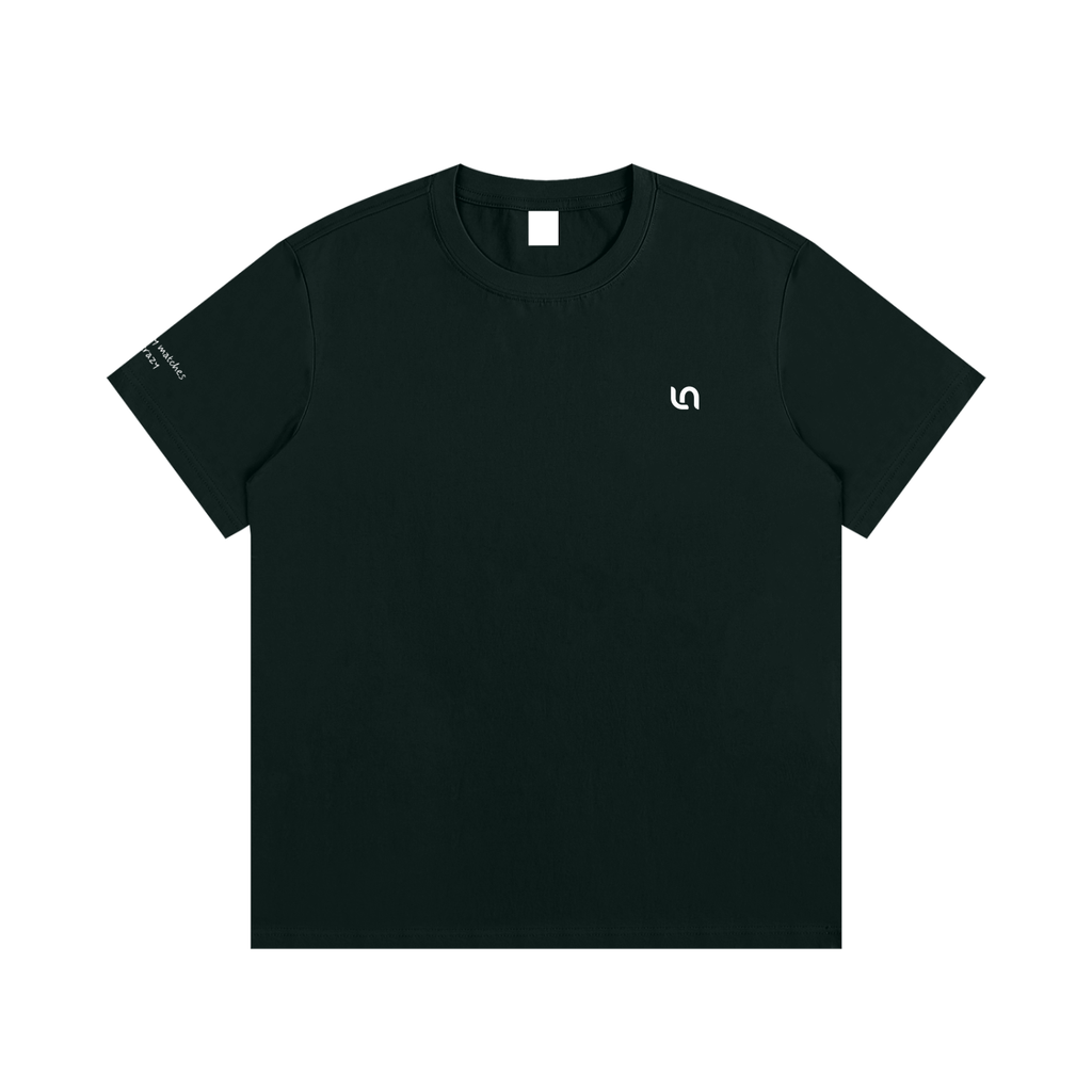 Smaller Notes - Your crazy matches my crazy - Cotton T-Shirt