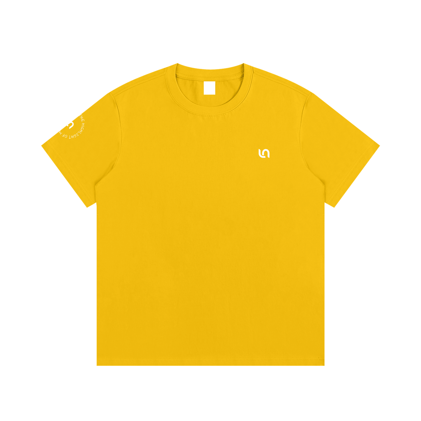 You are the highlight of my life Cotton T-Shirt