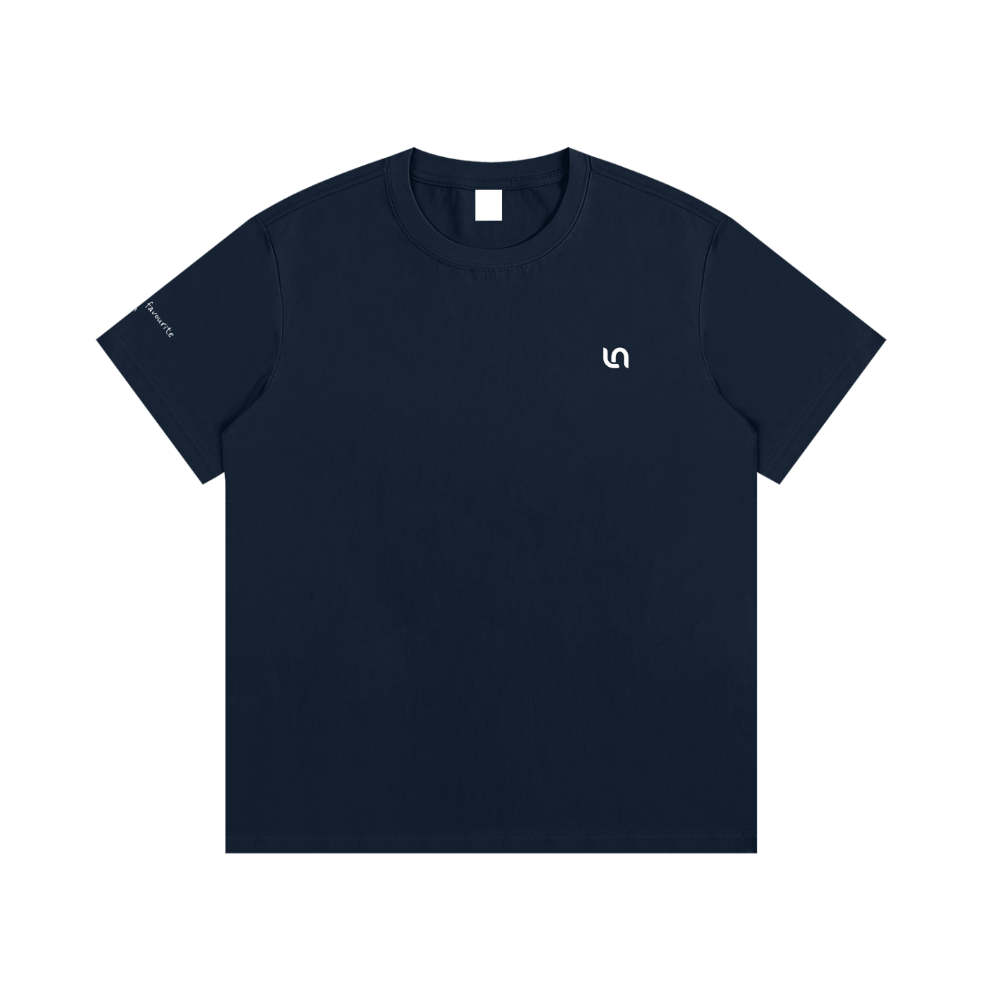 Smaller Notes - You're my favourite notification - Cotton T-Shirt