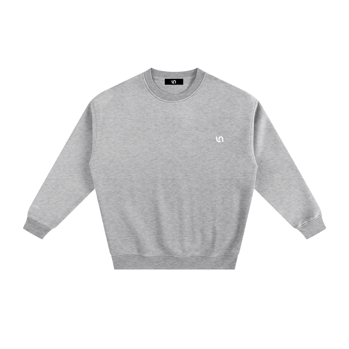 Smaller notes - You are one in a million Fleeced Sweatshirt
