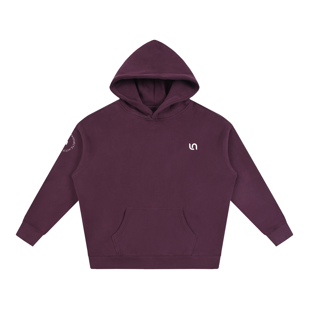 You’re my favourite notification Oversize Fleeced Hoodie