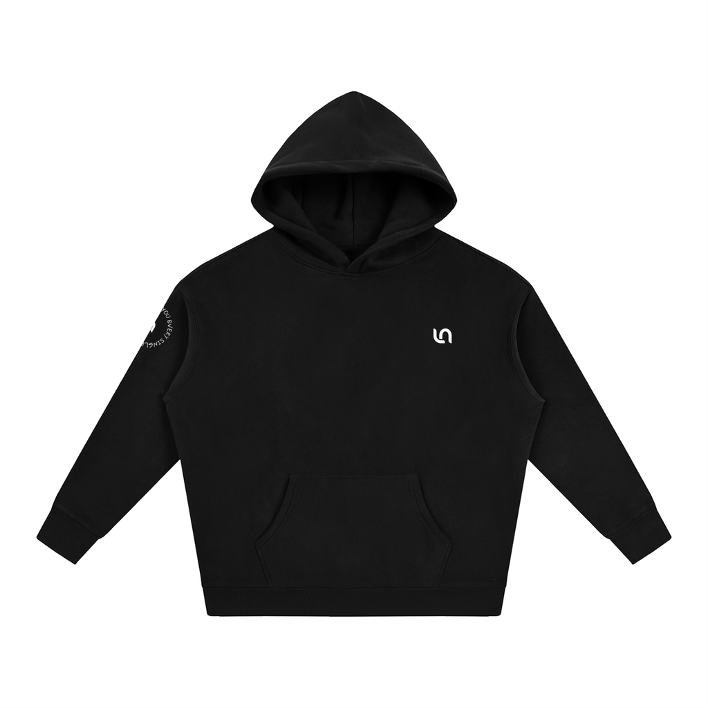 Proud of you every single day Oversize Fleeced Hoodie