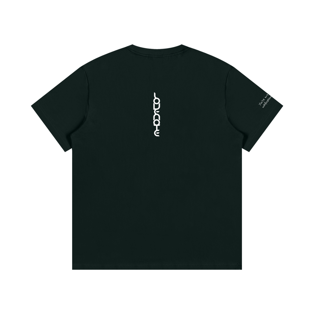 Smaller Notes - You're my favourite notification - Cotton T-Shirt