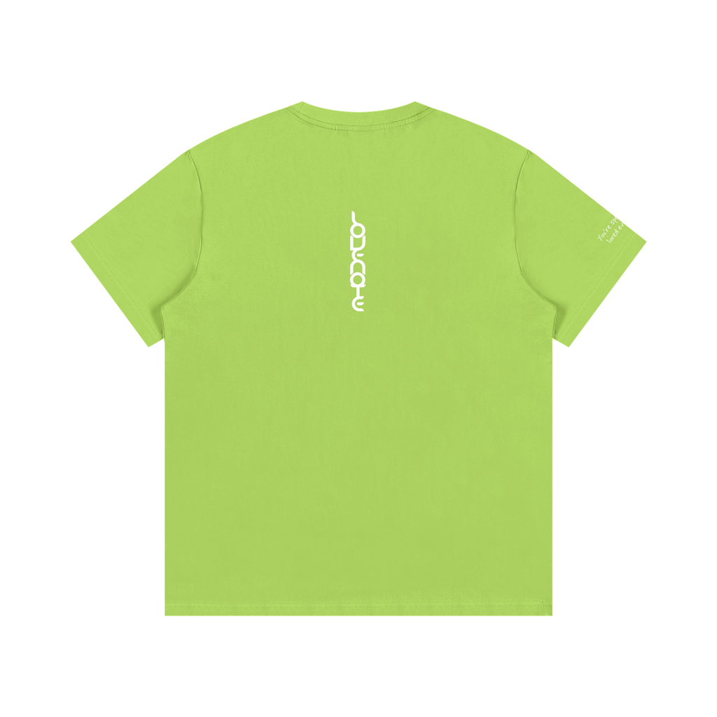 Smaller Notes - You're special and loved every day - Cotton T-Shirt