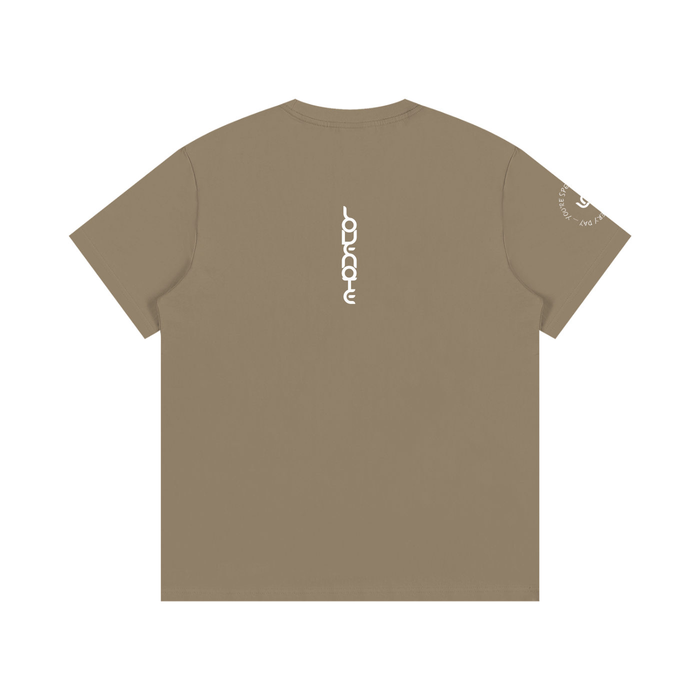 You’re special and loved every day Cotton T-Shirt