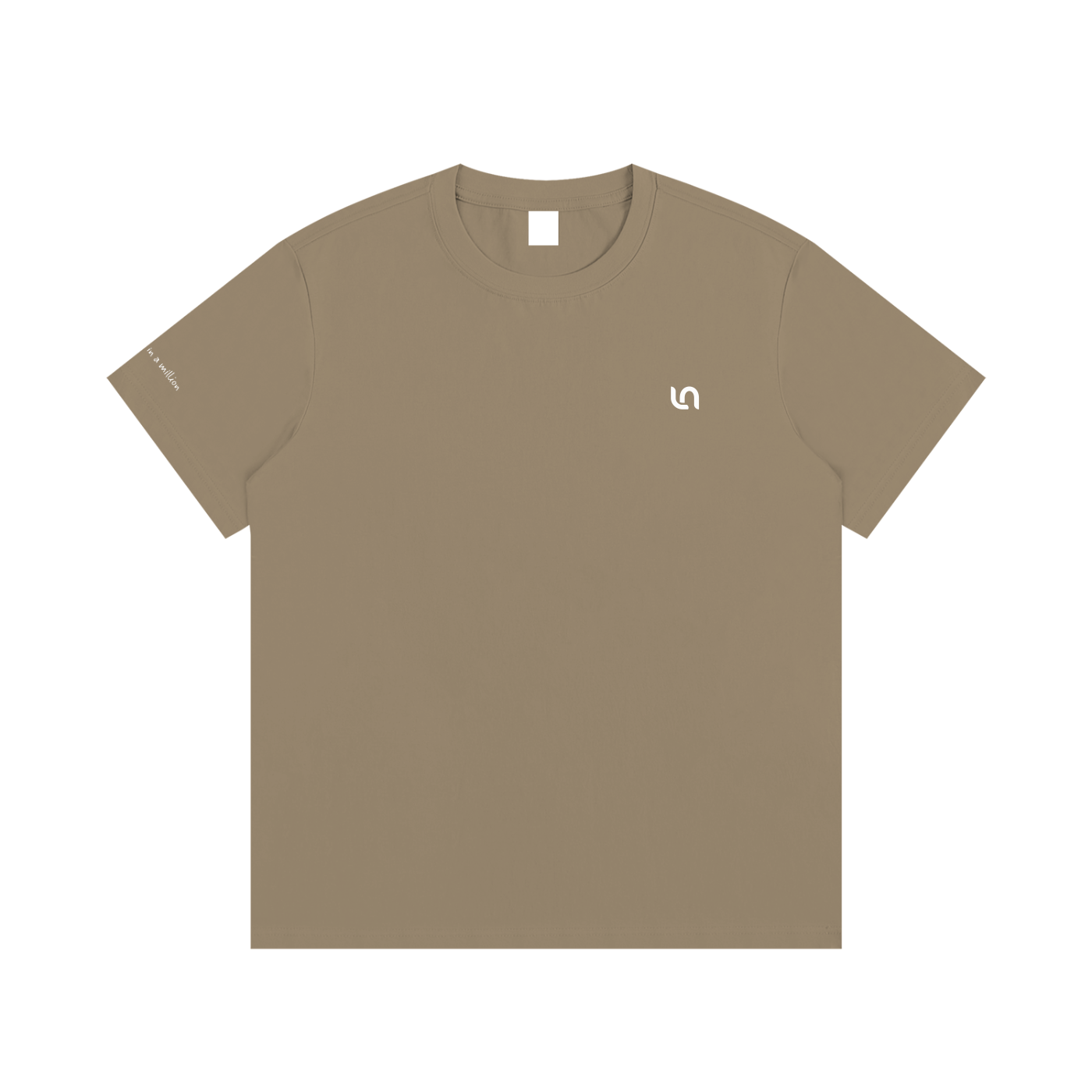 Smaller Notes - You are one in a million - Cotton T-Shirt